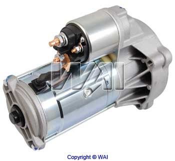 WAI 33016N Starter motor 5802-EA