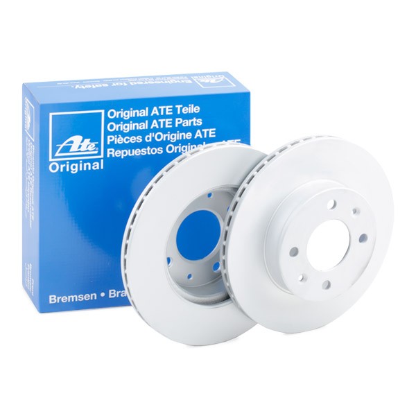 ATE Brake rotors 24.0118-0145.1