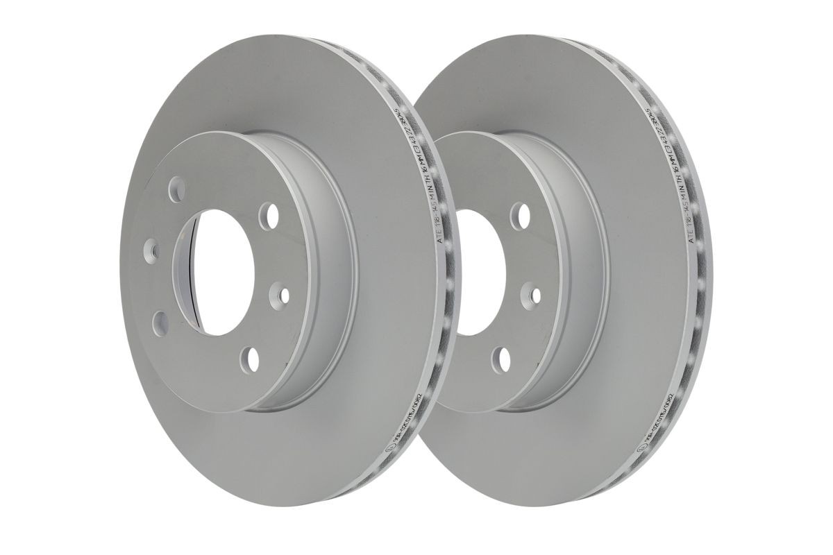 Brake disc 24.0118-0145.1 from ATE