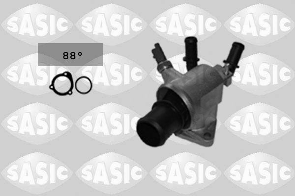 SASIC 3306049 Engine thermostat 13 38 275