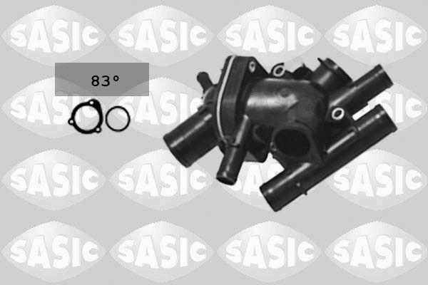 SASIC 3306052 Engine thermostat 44 01 738