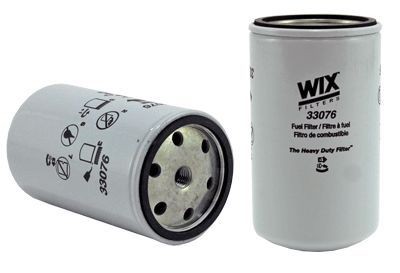 WIX FILTERS 33076 Fuel filter 2656F843