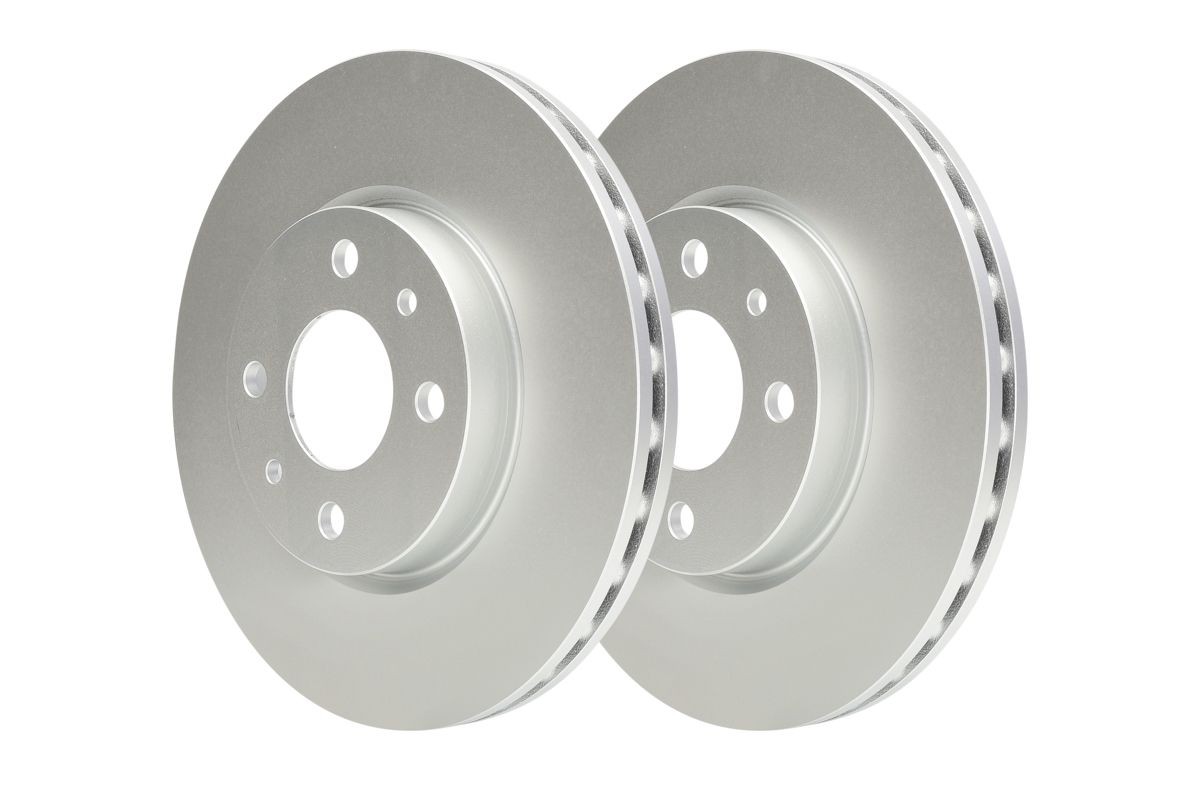24.0122-0197.1 Brake discs 24.0122-0197.1 ATE 257,5x22,0mm, 4x98,0, Vented, Coated