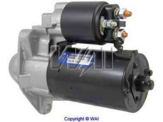 Great value for money - WAI Starter motor 33083N