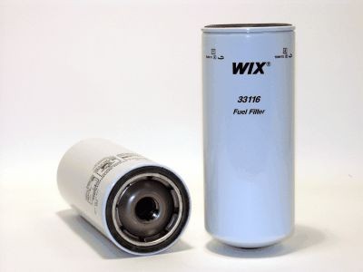 WIX FILTERS Spin-on Filter Height: 288mm Inline fuel filter 33116 buy