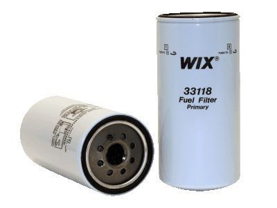 WIX FILTERS 33118 Fuel filter 6436 075