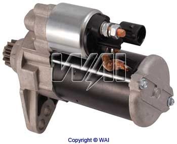 Great value for money - WAI Starter motor 33130N