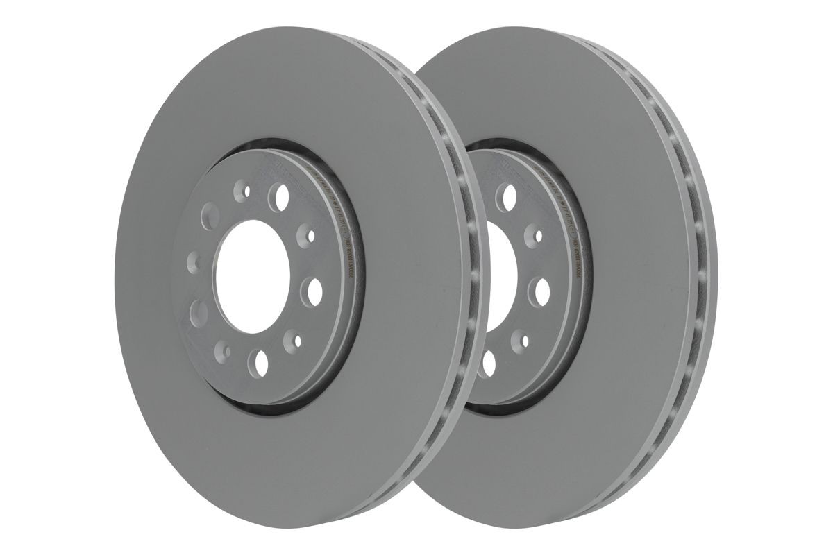 24.0125-0113.1 Brake discs 24.0125-0113.1 ATE 288,0x25,0mm, 5x100,0, Vented, Coated, High-carbon