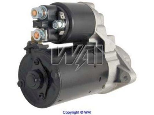 Great value for money - WAI Starter motor 33169N