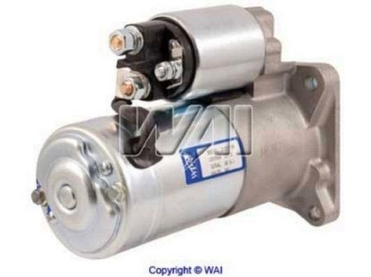 Great value for money - WAI Starter motor 33173N