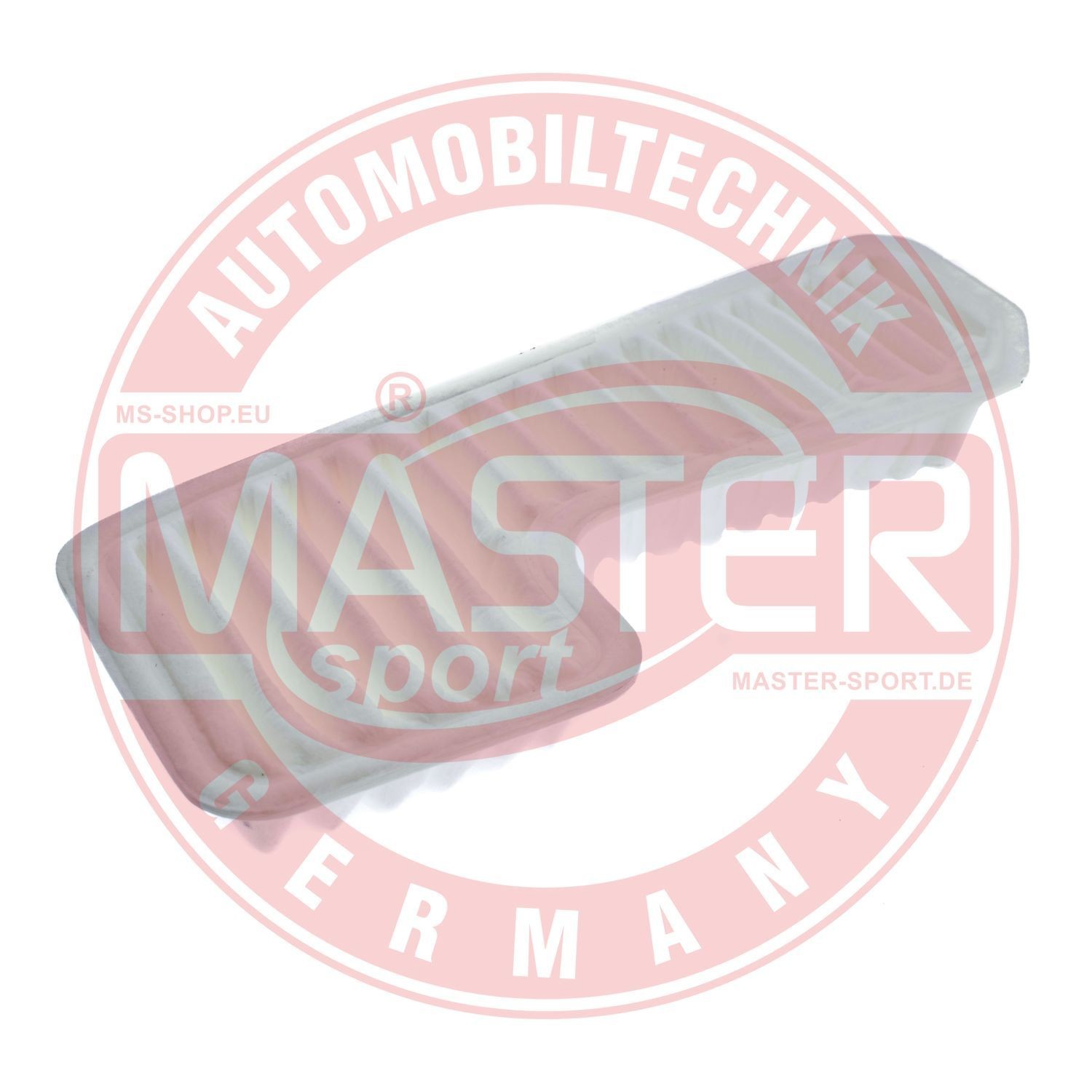 MASTER-SPORT Air filter 3318-LF-PCS-MS
