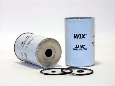 WIX FILTERS 33197 Fuel filter 2 650088