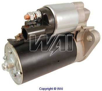Great value for money - WAI Starter motor 33198N
