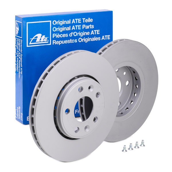 ATE Brake rotors 24.0126-0158.1