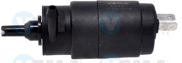 VEMA 33201 Water Pump, window cleaning 61661368585