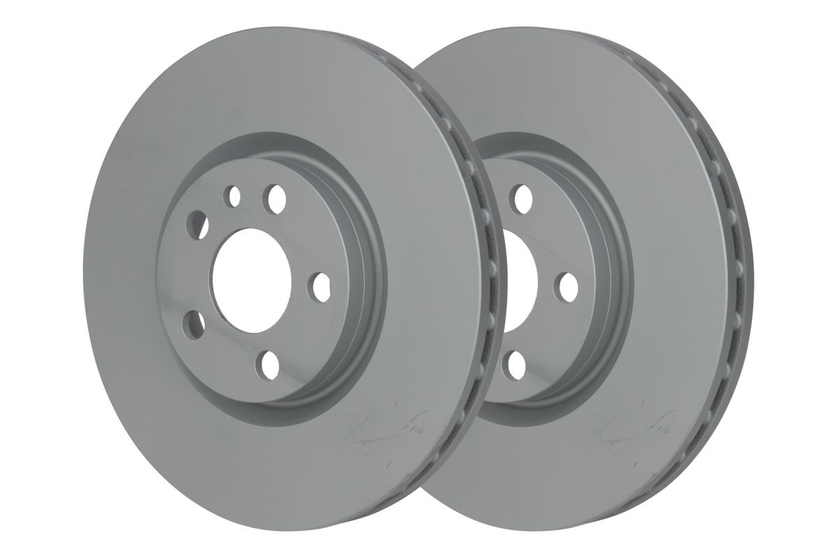 24012801361 Brake disc ATE 24.0128-0136.1 review and test