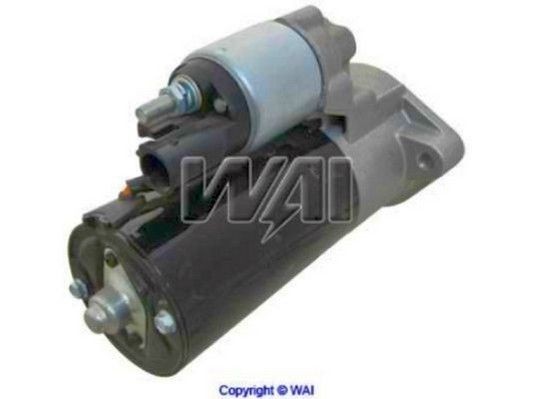 SS610 WAI 33220N Starter motor 646-151-01-01