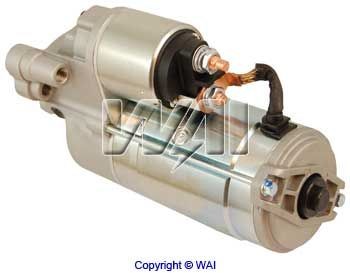 Great value for money - WAI Starter motor 33226N