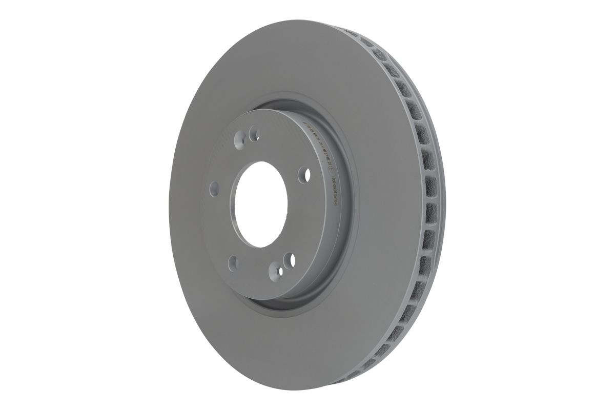 OEM-quality ATE 24.0128-0234.1 Brake rotor