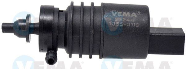 VEMA 33244 Water Pump, window cleaning 67 12 7 199 567