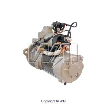 WAI 33248N Starter motor 51.26201-7231