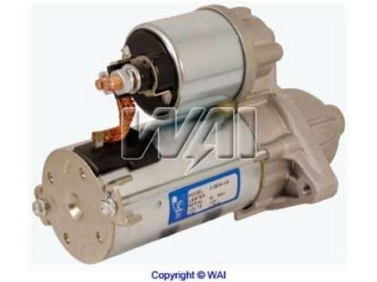 WAI 33252N Starter motor FIAT experience and price