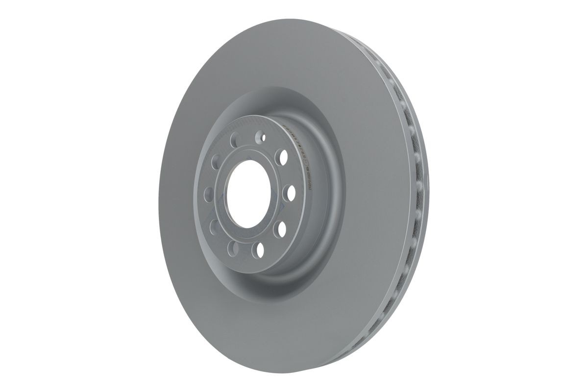 Brake disc 24.0130-0115.1 from ATE