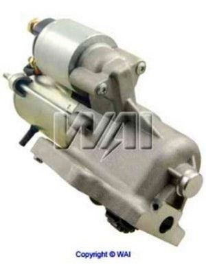 WAI Starter motors 33257N for FORD MONDEO