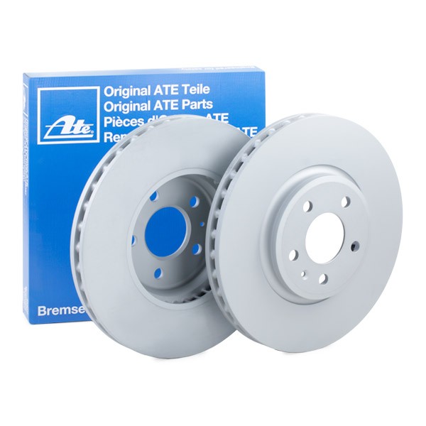 ATE Brake rotors 24.0130-0193.1 for AUDI A5, A4, Q5