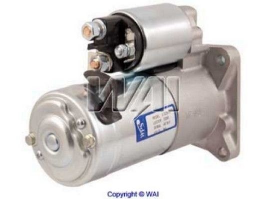 Great value for money - WAI Starter motor 33283N
