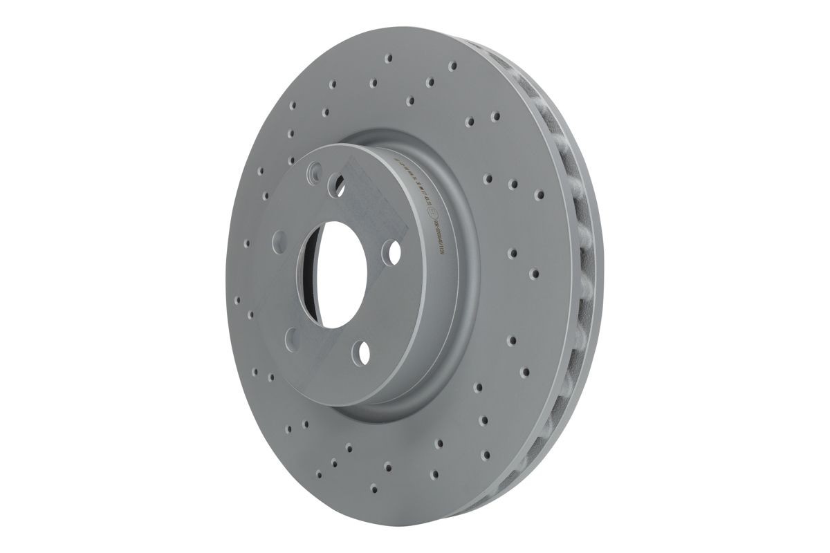 24.0132-0100.1 Brake discs 24.0132-0100.1 ATE 322,0x32,0mm, 5x112,0, perforated/vented, Coated, Alloyed/High-carbon