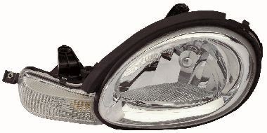 ABAKUS 333-1147R-HS1 Headlight DODGE experience and price