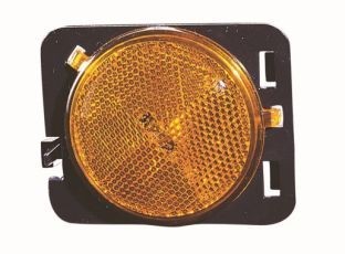 ABAKUS 333-1418L-AS Turn signal light JEEP GRAND WAGONEER in original quality