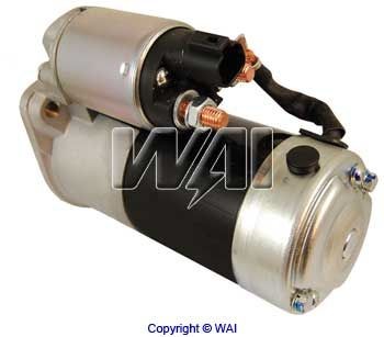 WAI 33309N Starter motor KIA experience and price