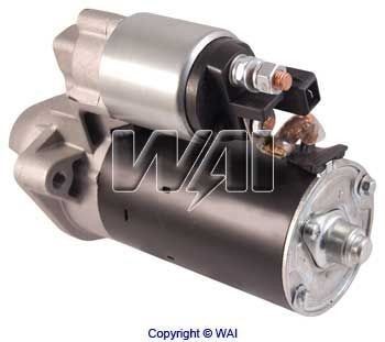 Great value for money - WAI Starter motor 33325N