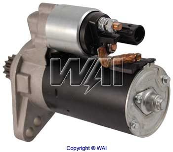 WAI 33328N Starter motor 02Z 911 021 C