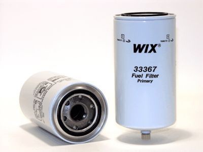 WIX FILTERS Spin-on Filter Height: 193mm Inline fuel filter 33367 buy