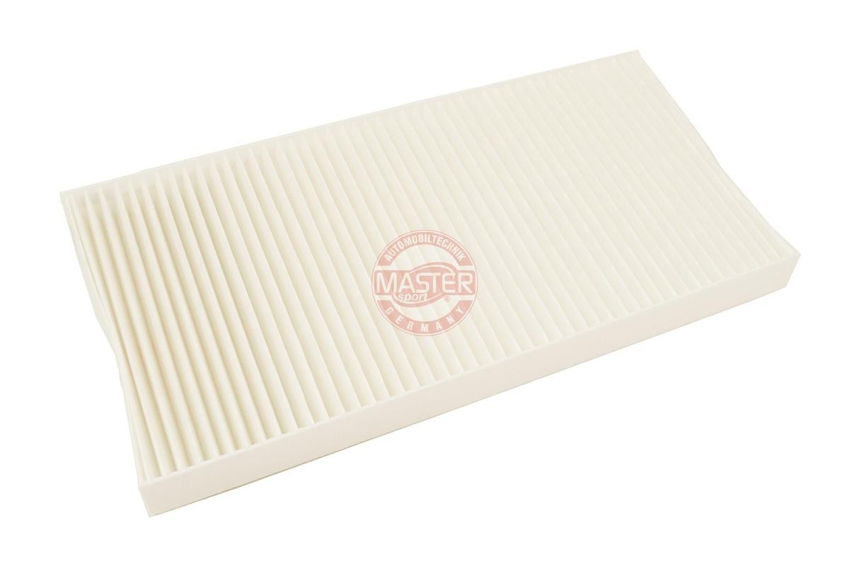 MASTER-SPORT 3337-IF-PCS-MS Pollen filter Particulate Filter, 331 mm x 164 mm x 30 mm