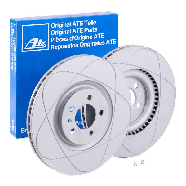 ATE Brake rotors 24.0325-0123.1