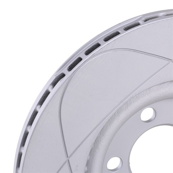 ATE 525123 Brake rotor 310,0x25,0mm, 5x100,0, Vented, Coated, High-carbon