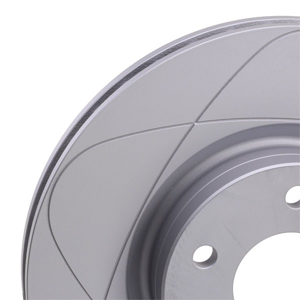 ATE 525162 Brake rotor 300,0x25,0mm, 5x108,0, Vented, Coated, High-carbon