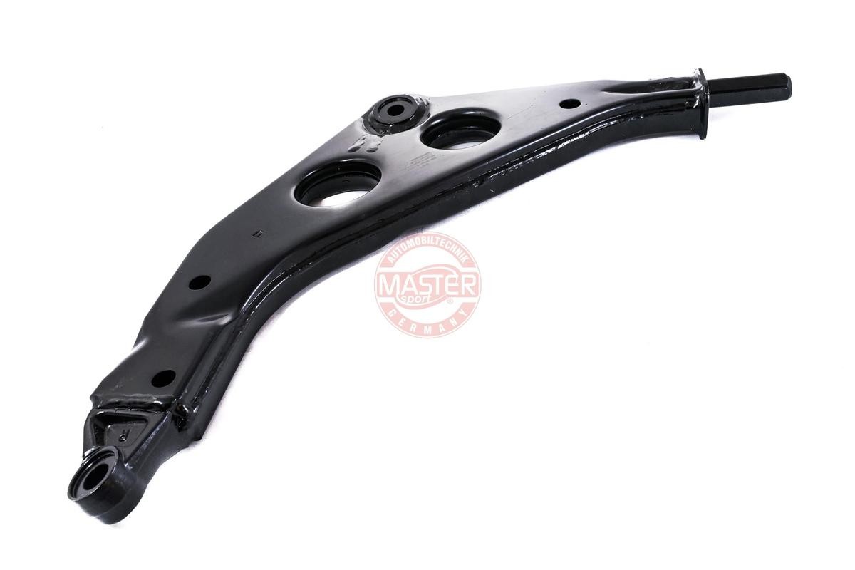 143341901 MASTER-SPORT Front Axle, Right, Control Arm, Sheet Steel, Cone Size: 14,5 mm Cone Size: 14,5mm Control arm 33419-PCS-MS buy