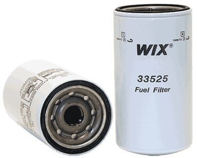 WIX FILTERS 33525 Fuel filter ME 056280