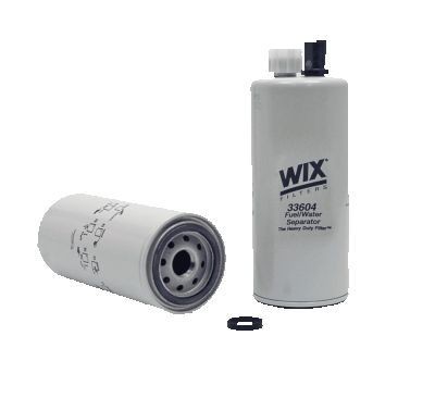 WIX FILTERS Spin-on Filter Height: 247mm Inline fuel filter 33604 buy