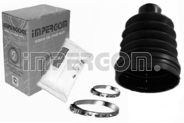 ORIGINAL IMPERIUM transmission sided, Front Axle Right, Rubber Inner Diameter 2: 25, 67mm CV Boot 33609 buy