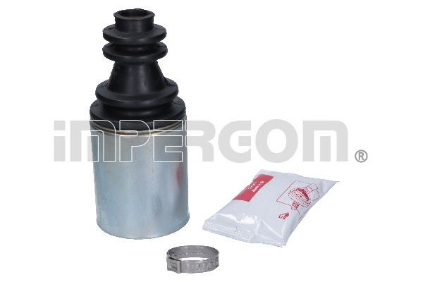 ORIGINAL IMPERIUM 33614 Bellow Set, drive shaft transmission sided, Front Axle Right, Rubber, with flange