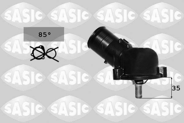 SASIC 3361F91 Engine thermostat 1336 F9
