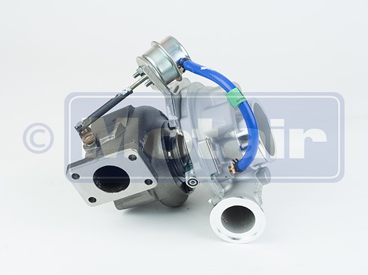336772 Turbocharger MOTAIR 819158-4 review and test