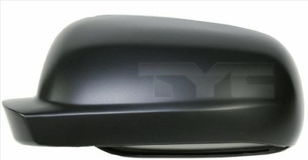 TYC 337-0252-2 Side view mirror cover Left Volkswagen in original quality