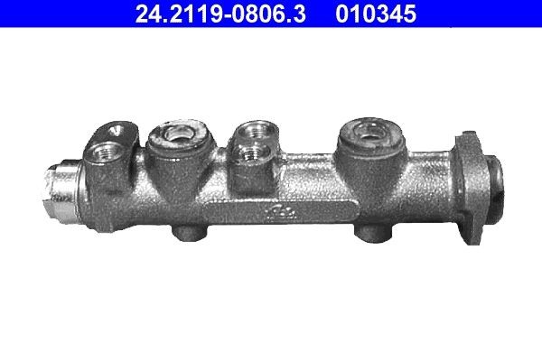 ATE 24.2119-0806.3 Brake master cylinder FIAT experience and price